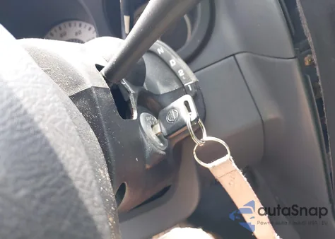 2004 Nissan Frontier Xe из США, поврежденный, VIN 1N6DD26T44C405296